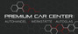 Logo Premium Car Center GmbH
